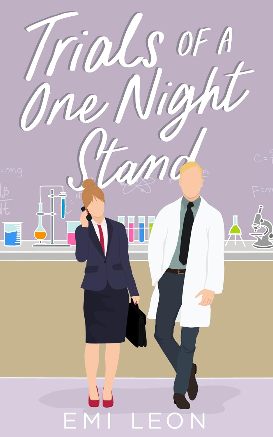 Trials of a One Night Stand (Romancing The Geek #5)