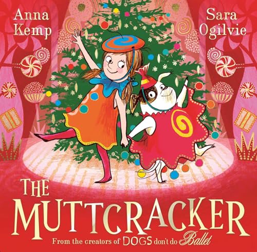 The Muttcracker (Kindle Edition)