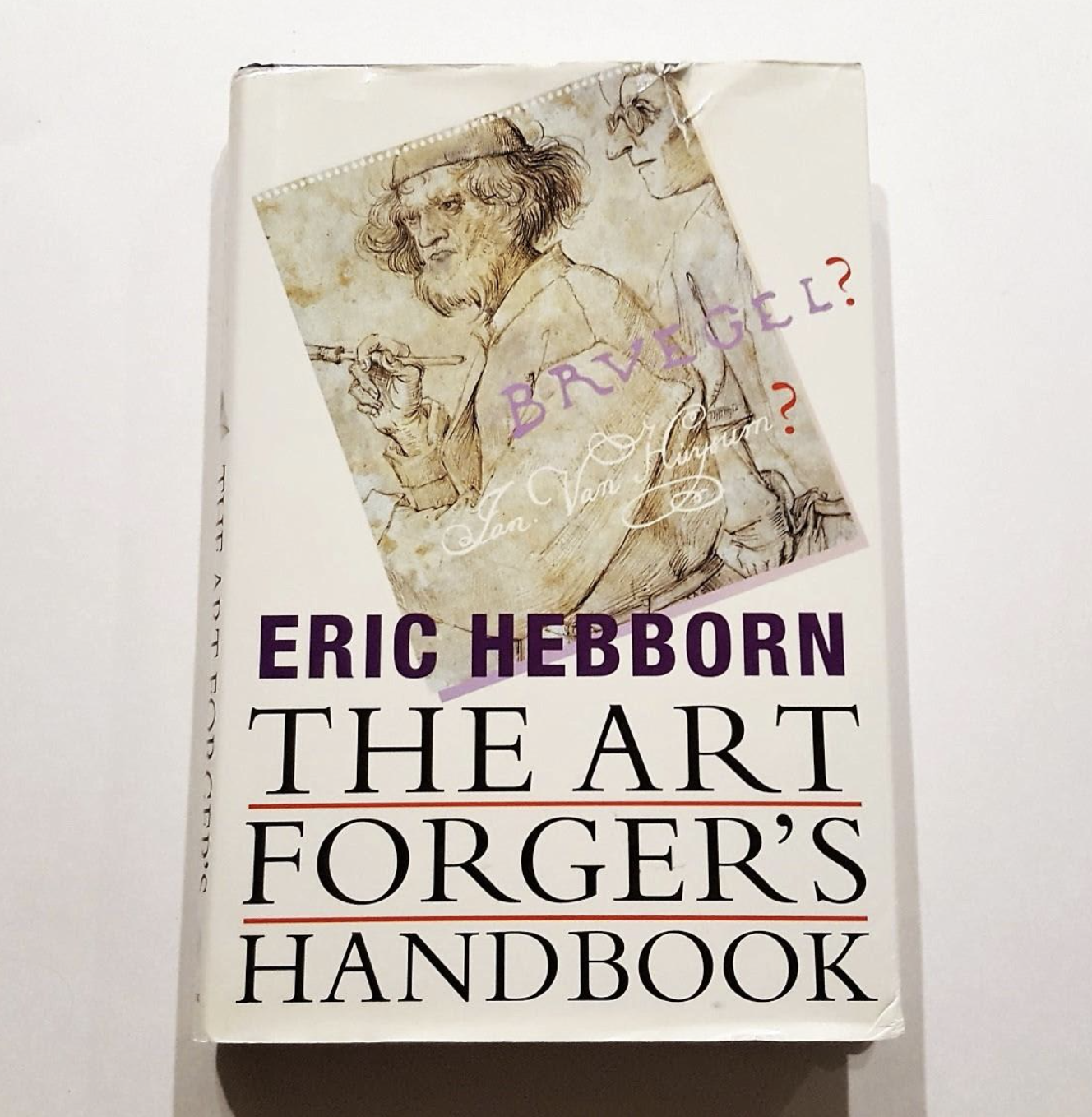 The art forgers handbook (Hardcover)