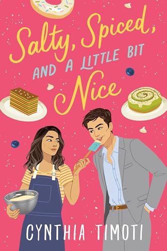 Salty, Spiced, and a Little Bit Nice (Paperback)