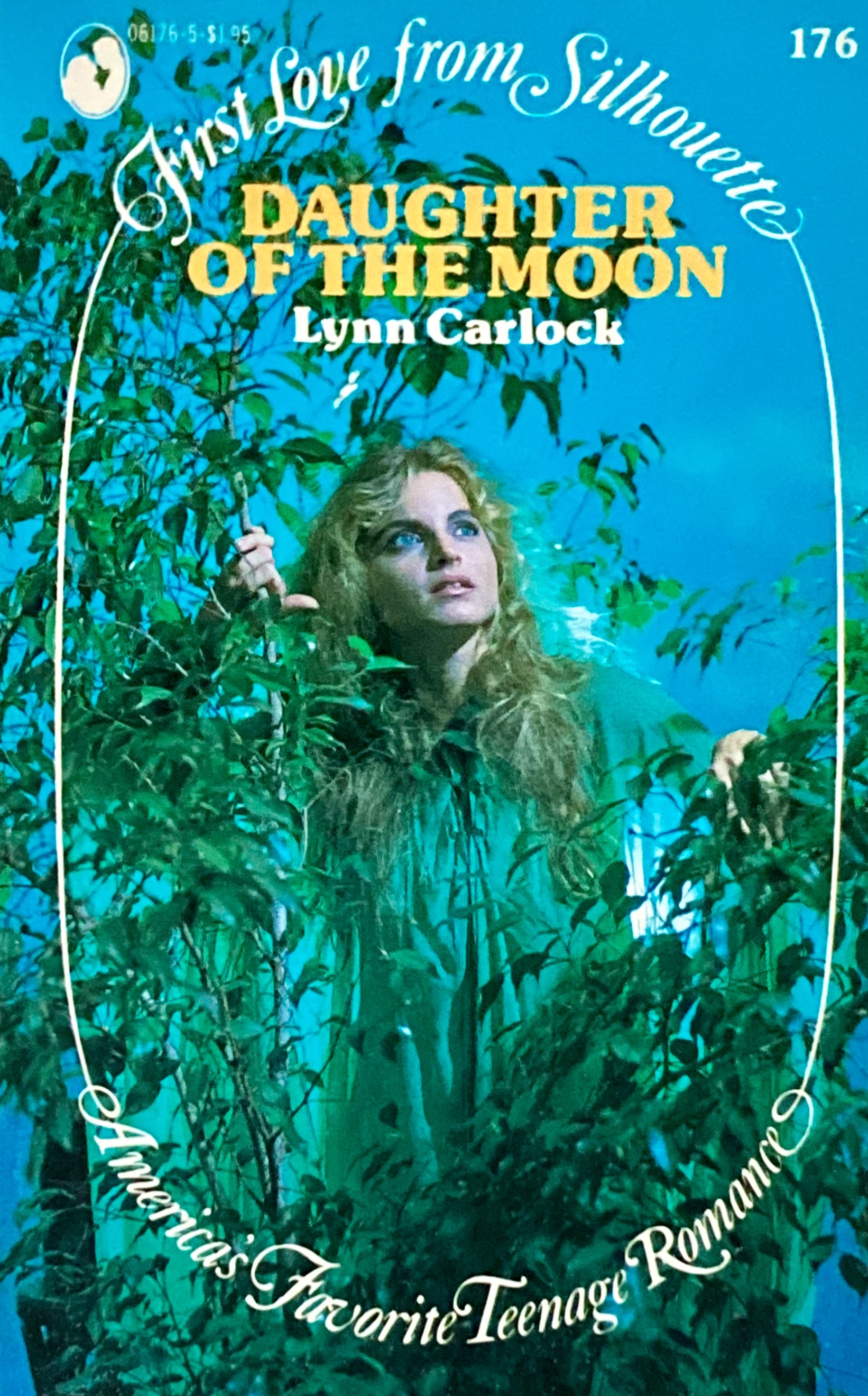 Daughter of the Moon (First Love from Silhouette, #176)