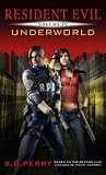 Resident Evil: Underworld Book cover for Resident Evil: Underworld