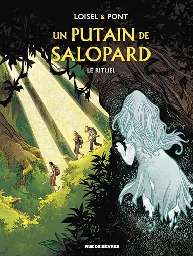 Un putain de salopard T4 : Le rituel (Hardcover)