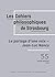 Le partage d'une voix – Jea...