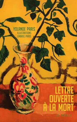 LETTRE OUVERTE A LA MORT (Paperback)