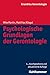 Psychologische Grundlagen d...