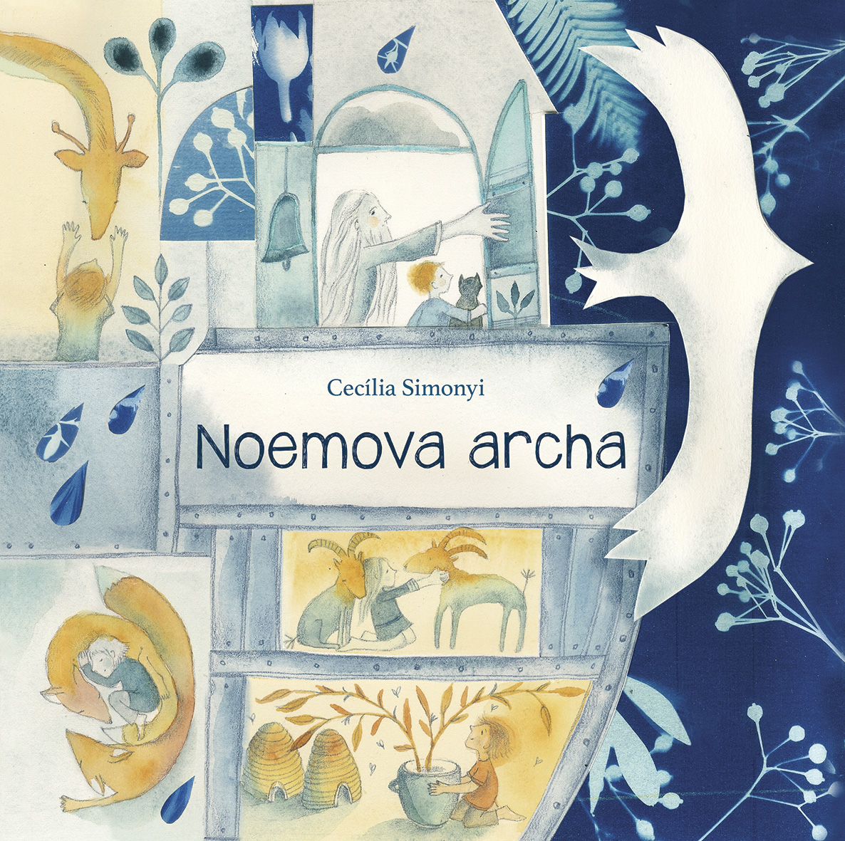 Noemova archa (Hardcover)