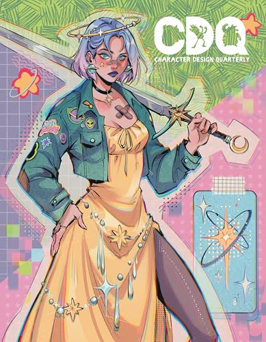 Character Design Quarterly 33 (Paperback)