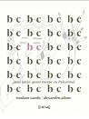 b-c. antologie realizată de madam sandu a lucrărilor integral... by alexandru adam