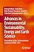 Advances in Environmental S...