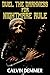 Duel the Darkness for Nightmare Rule by Calvin Demmer Duel the Darkness for Nightmare Rule by Calvin Demmer