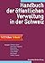 Handbuch der öffentlichen V...