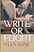 Write or Flight by Len Sone