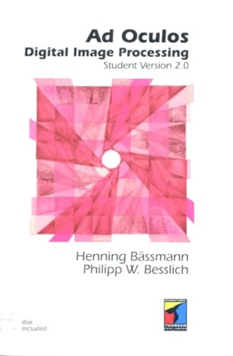 Ad Oculos: Digital Image Process-Student (Paperback)