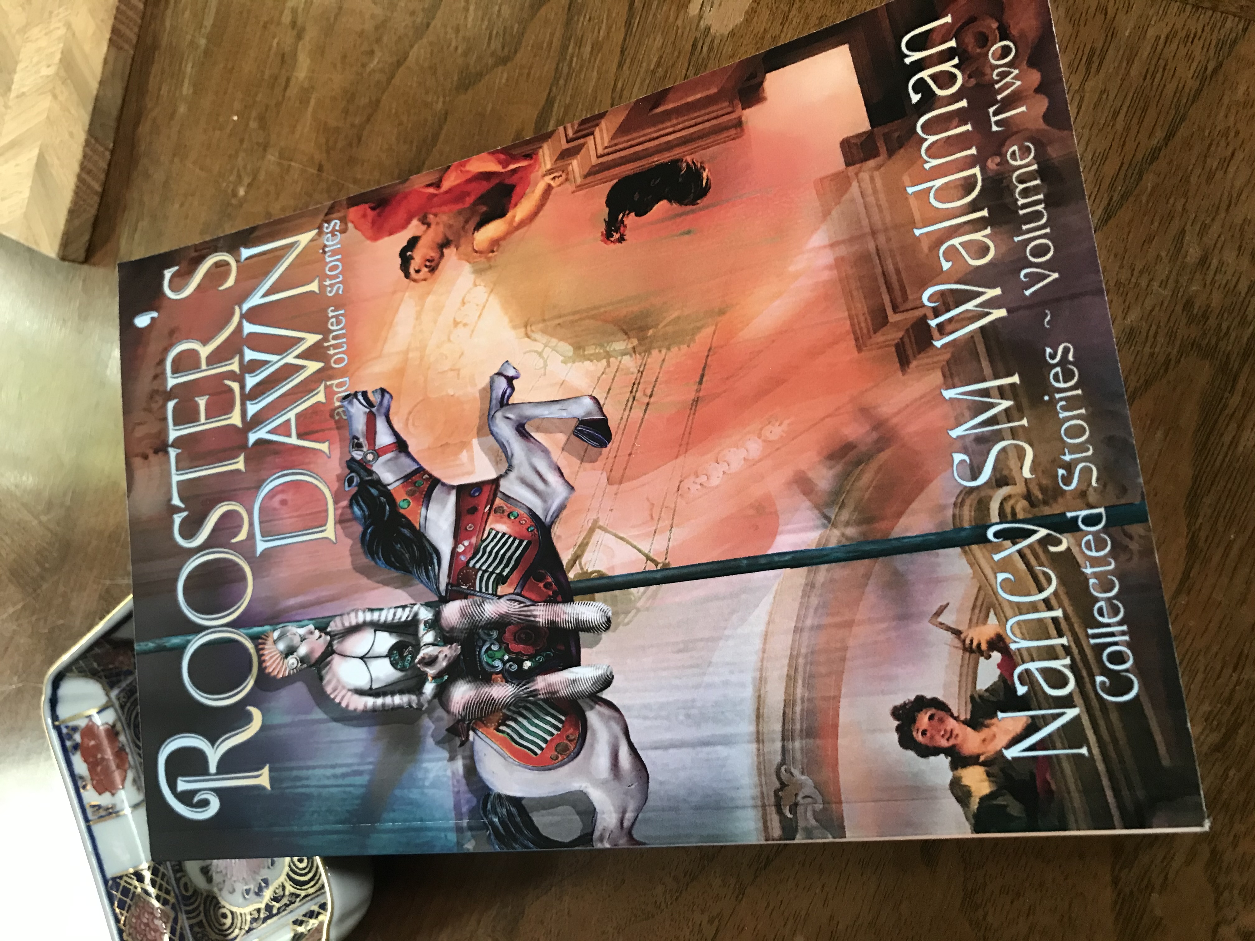 As Far As and Other Stories: Collected Stories, Vol. 1