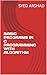 BASIC PROGRAMS IN C PROGRAMMING WITH ALGORITHM (BASIC C PROGRAMS WITH ALGORITHMS Book 1)