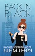 Back in Black (County Club Murders, #18)