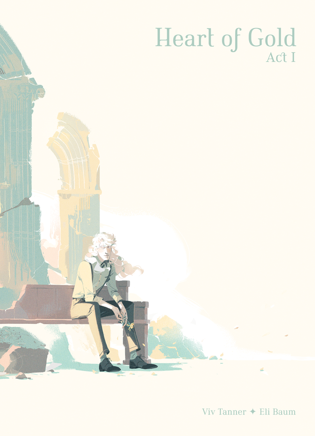 Heart of Gold: Act I (Hardcover)