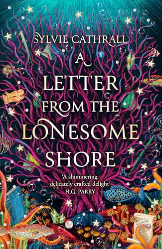 A Letter from the Lonesome Shore (The Sunken Archive, #2)