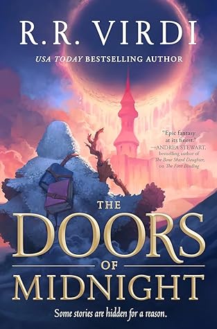 The Doors of Midnight (Tales of Tremaine #2)
