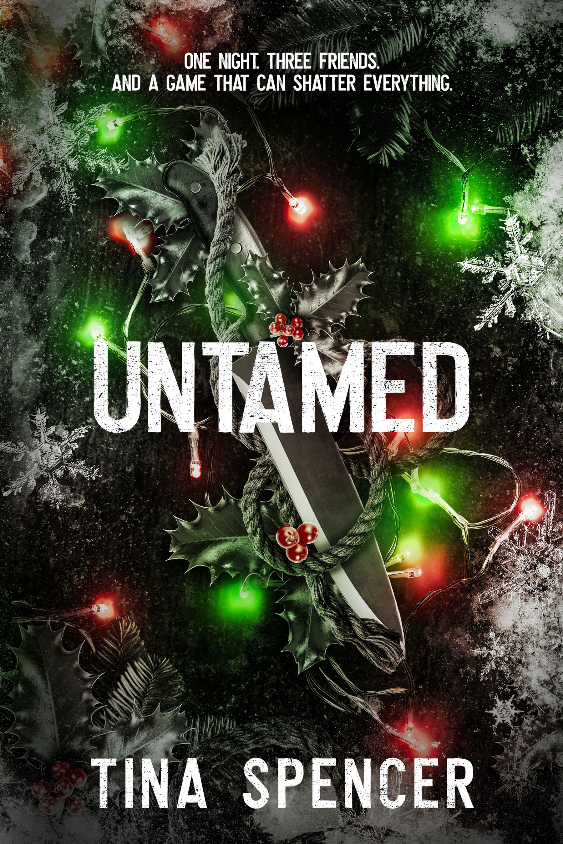 Untamed (Hudson Yards Series, #3)