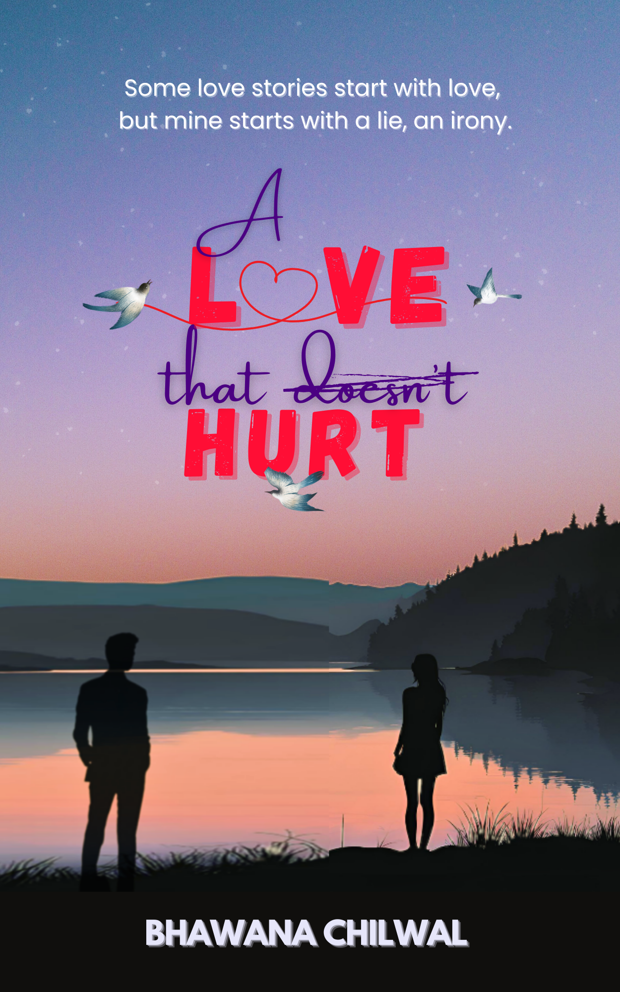 A love that doesn't hurt (Shades of love, #2)