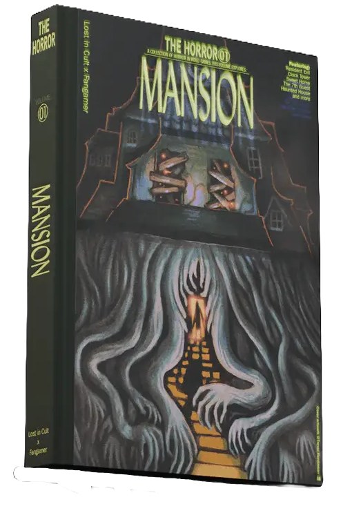The Horror: Mansion