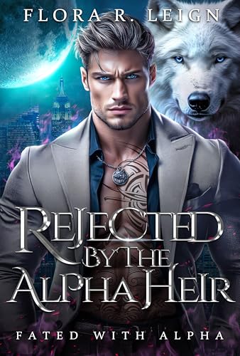Rejected by The Alpha Heir (Secret Legacy #5)