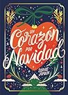 Book cover for Un corazón por Navidad