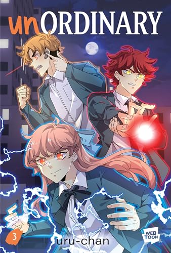 unOrdinary, Vol. 3 (unOrdinary, #3)
