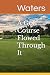 A Golf Course Flowed Throug...
