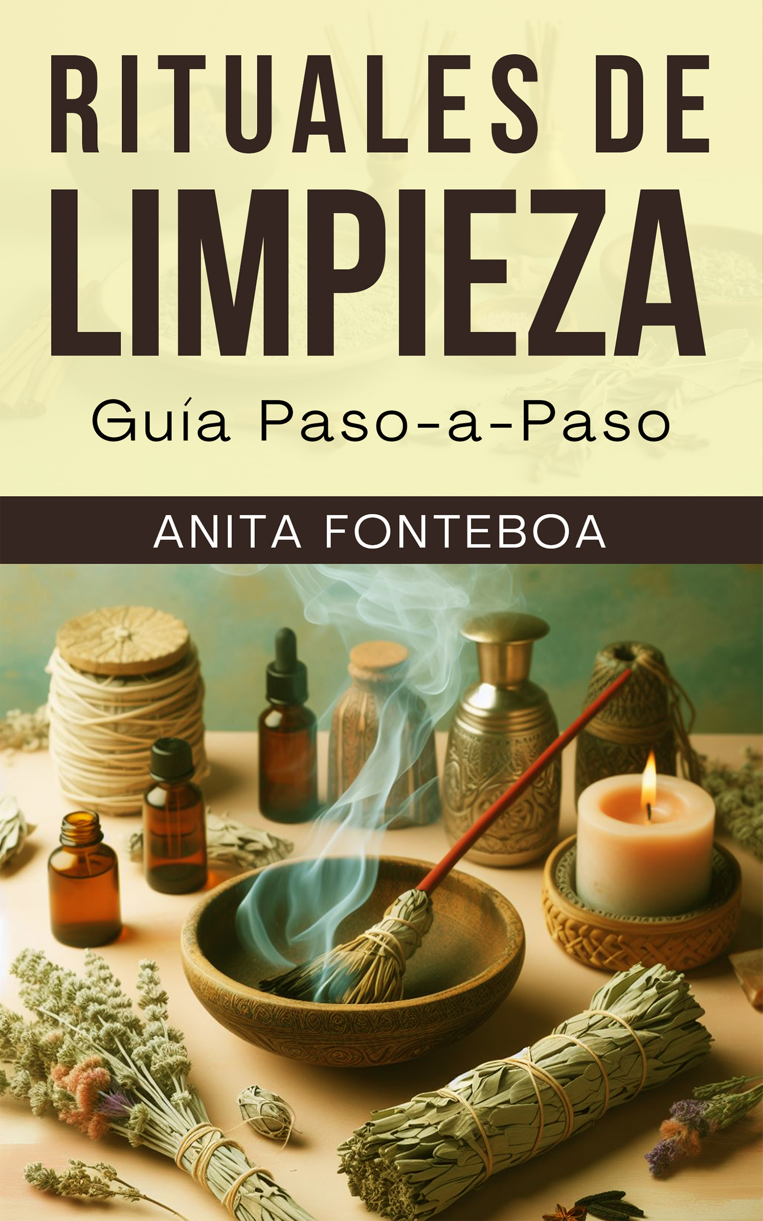 Rituales de Limpieza: Guía Paso-a-Paso