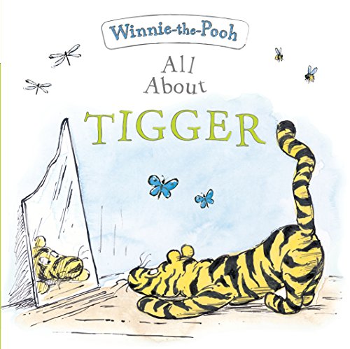 All About Tigger (Paperback)