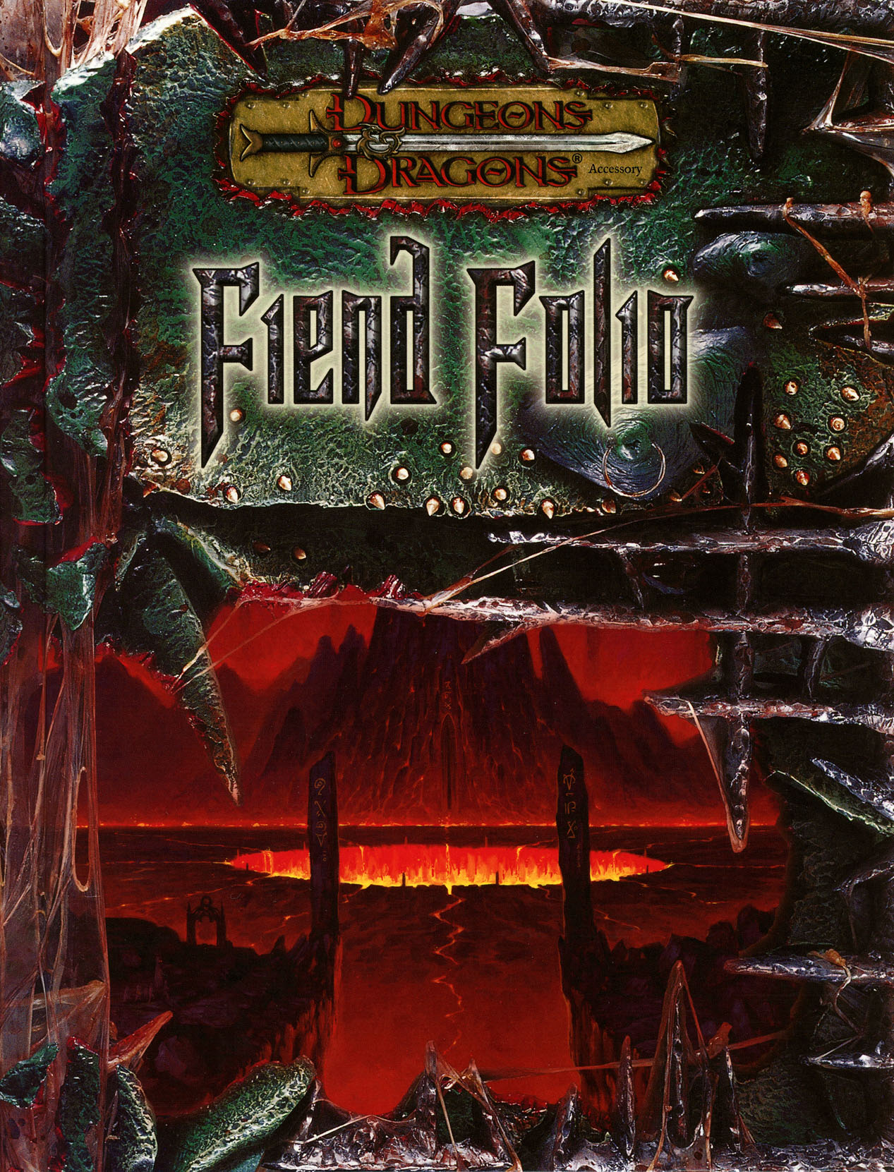 Fiend Folio (Dungeons & Dragons, 3rd Edition)