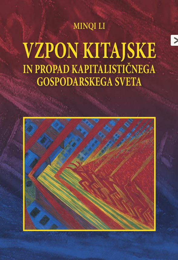 Vzpon Kitajske in propad kapitalističnega gospodarskega sveta