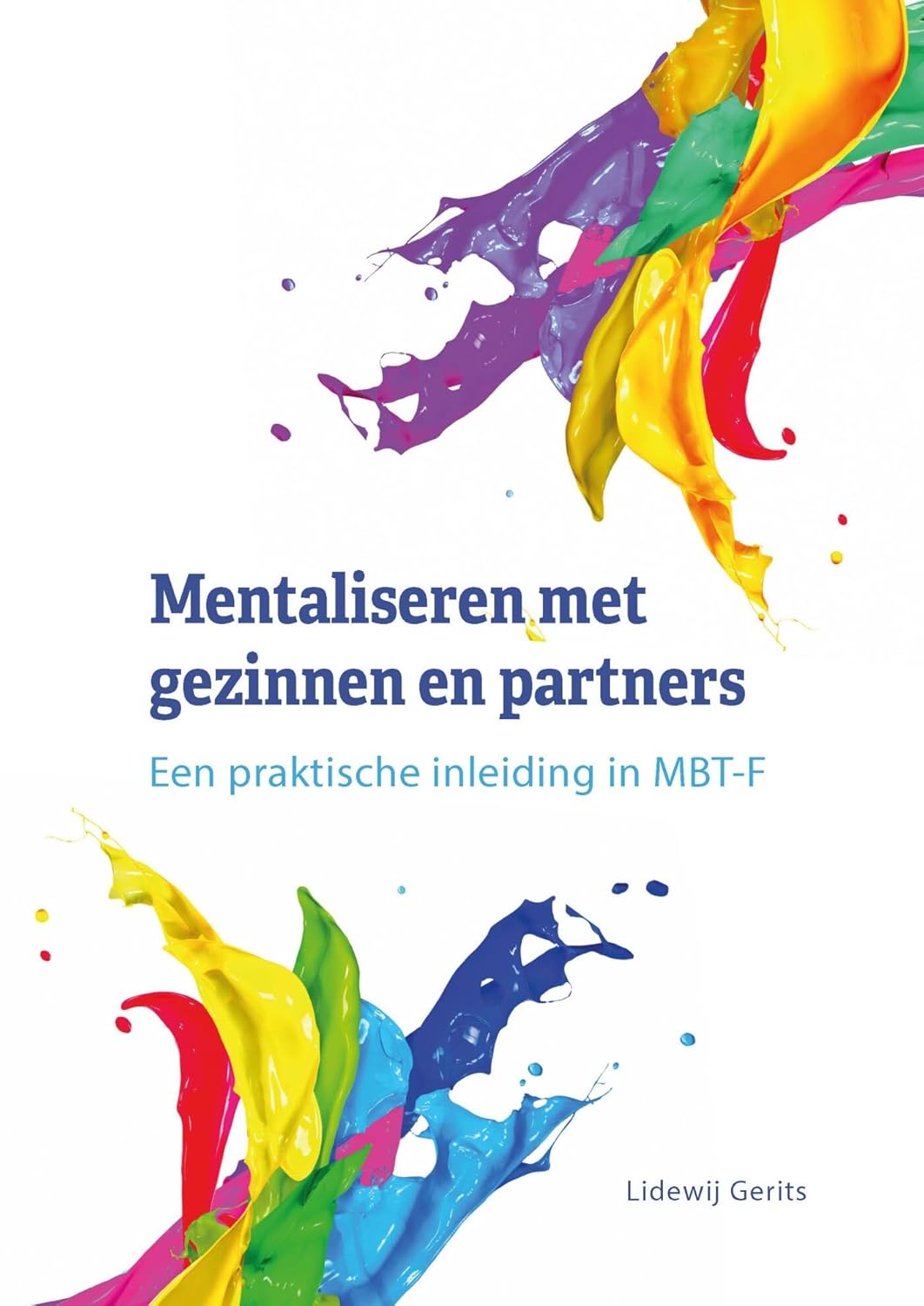 Mentaliseren met gezinnen en partners: Een praktische basis in MBT-F