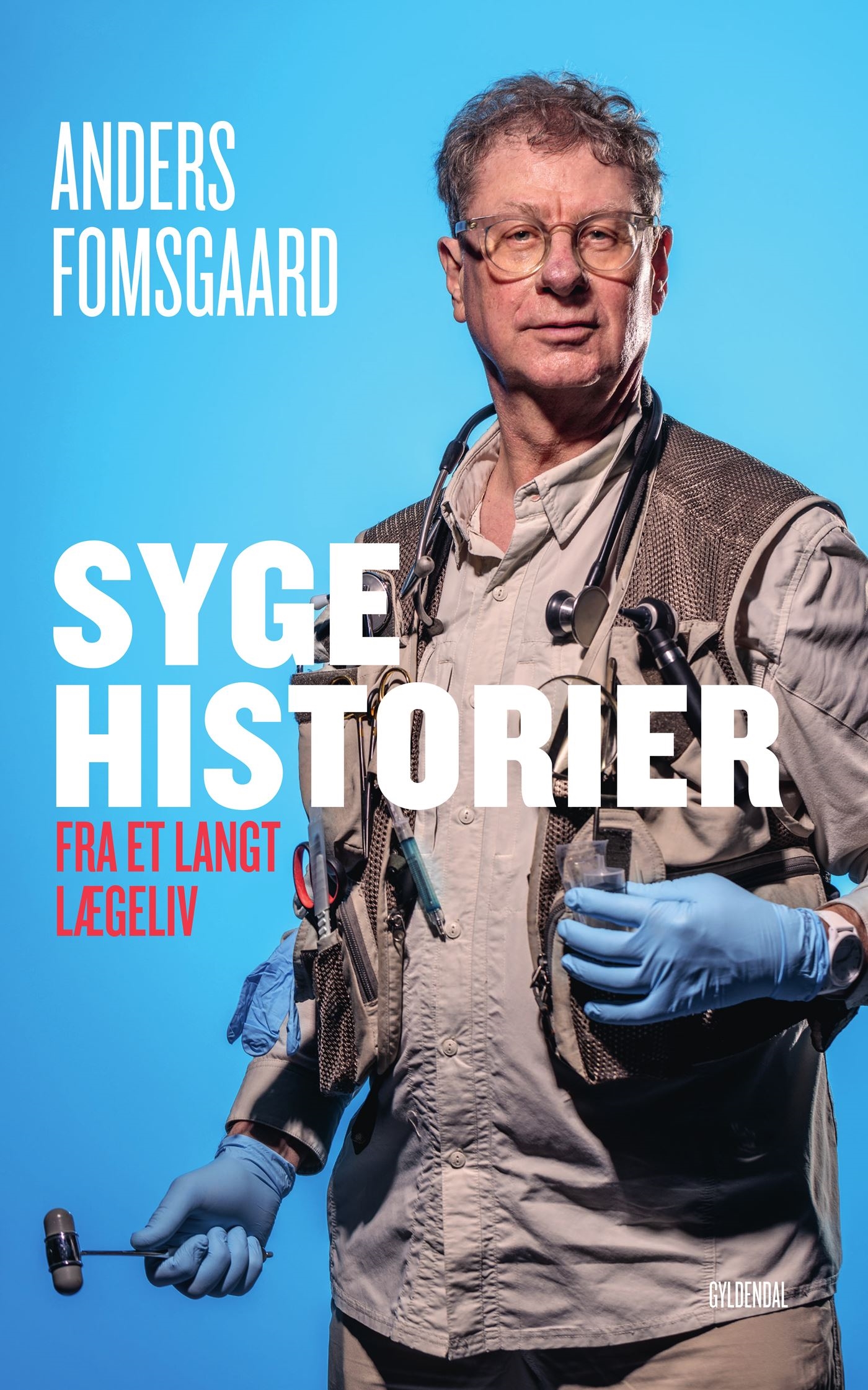 Syge historier - Fra et langt lægeliv (Paperback)