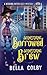 Something Borrowed, Something Brew: Book 6 (Wedding Witch cozy mystery)
