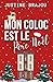 Mon coloc est le Père Noël: Romance de Noël (French Edition)