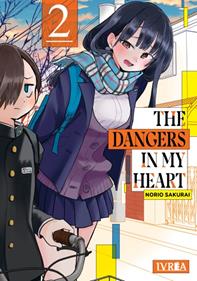 The dangers in my heart, tomo 2 (Boku no Kokoro no Yabai Yatsu, #3-4)