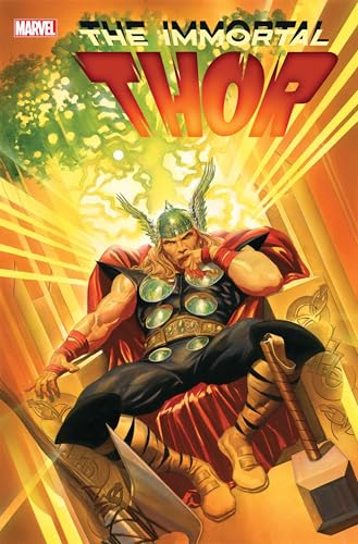 The Immortal Thor (2023-2025) #19