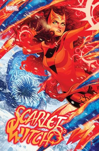 Scarlet Witch (2024-2025) #8
