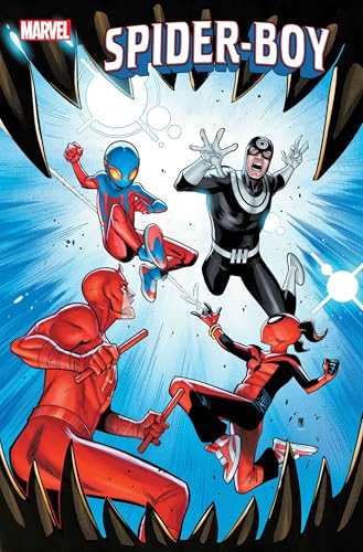 Spider-Boy (2023-2025) #15