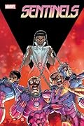 Sentinels (2024-2025) #4