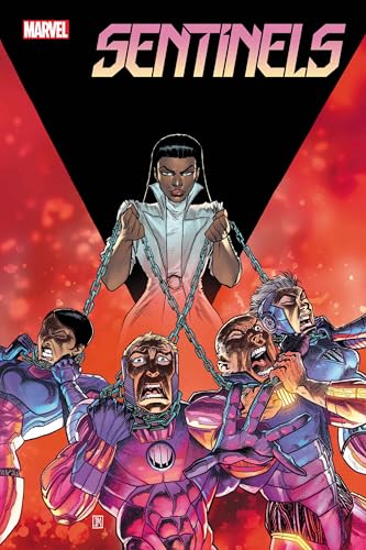 Sentinels (2024-2025) #4 (of 5) (Sentinels (2024-))