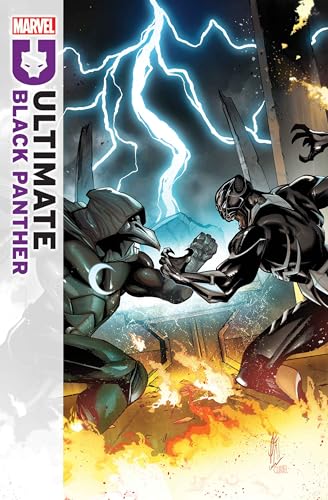 Ultimate Black Panther (2024-) #12