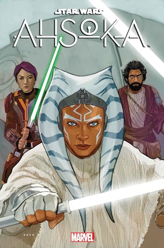 Star Wars: Ahsoka (2024-2025) #7 (of 8)