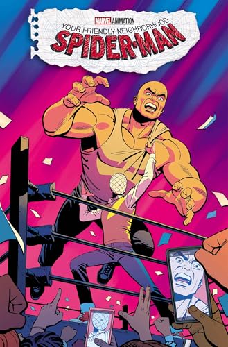 Your Friendly Neighborhood Spider-Man (2024-2025) #2 (of 5)