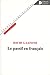 Le passif en français (Champs linguistiques) (French Edition)