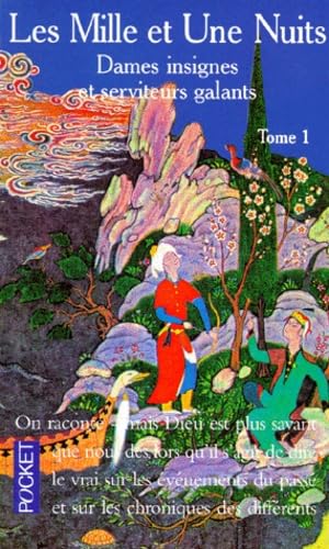 Les Mille Et Une Nuits 1 / 4 (Paperback)